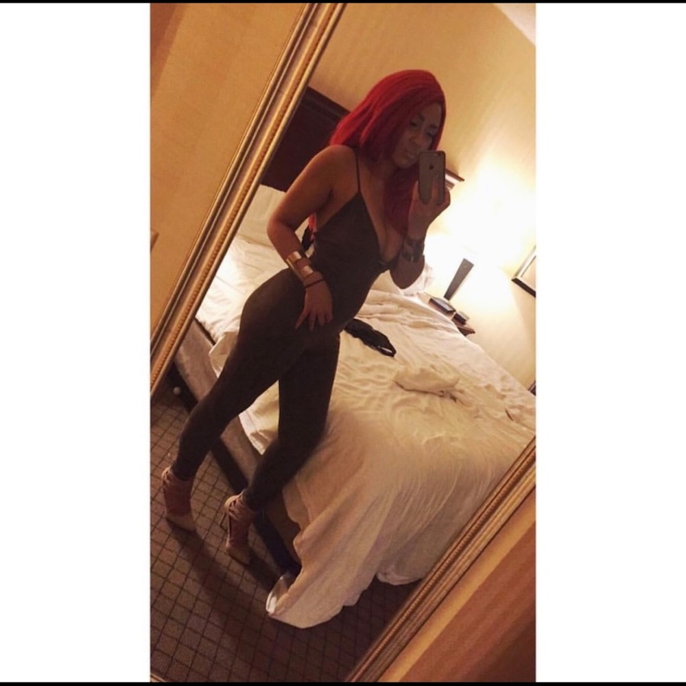 Sexy Jumpsuit from Windsor